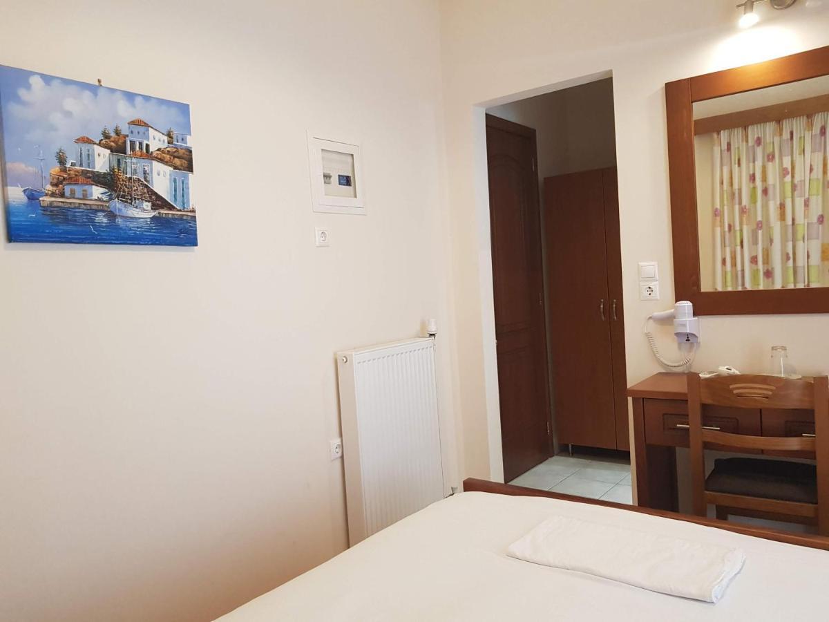 Hotel Ionion Kastro-Kyllini Eksteriør bilde
