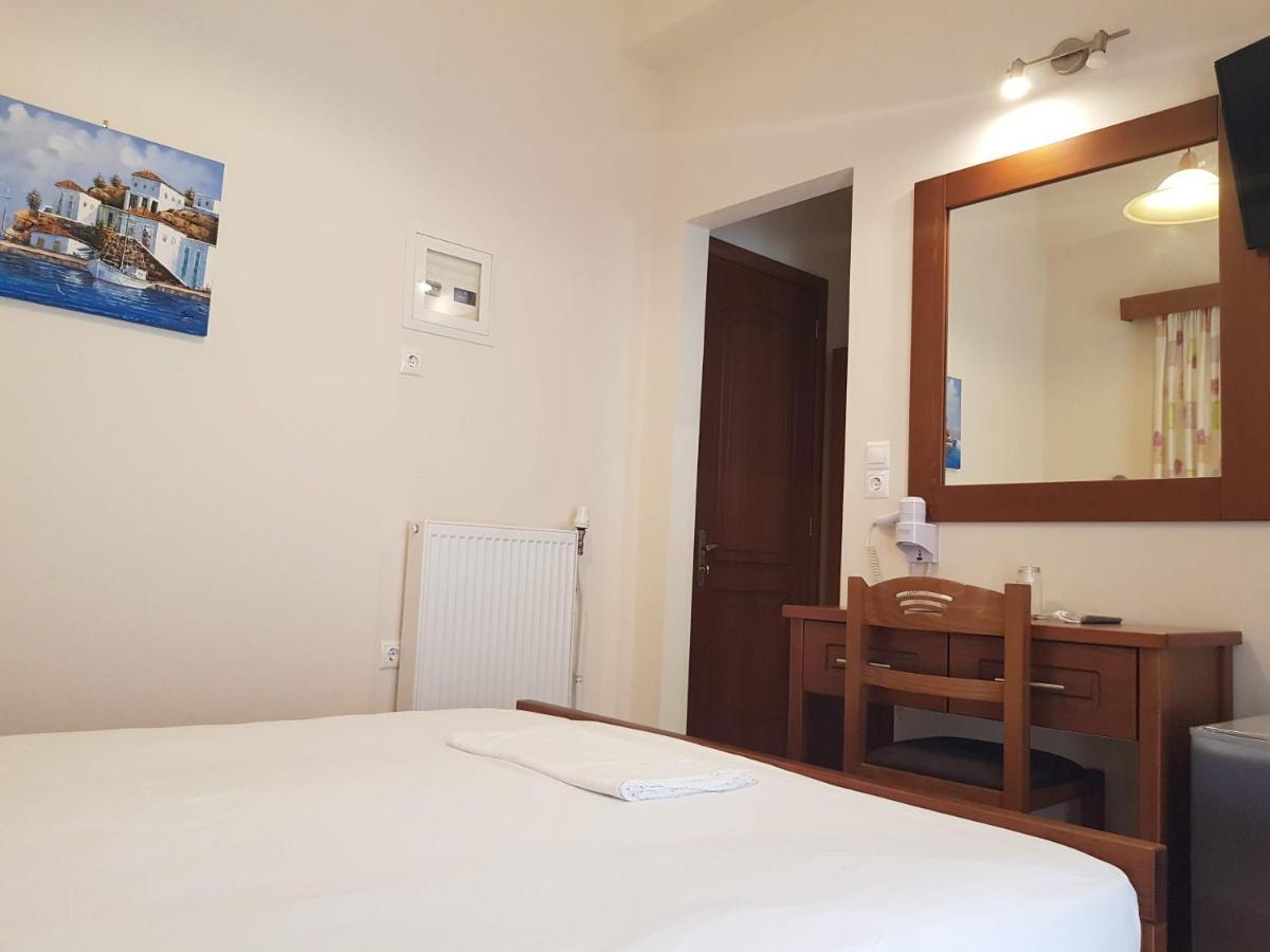 Hotel Ionion Kastro-Kyllini Eksteriør bilde
