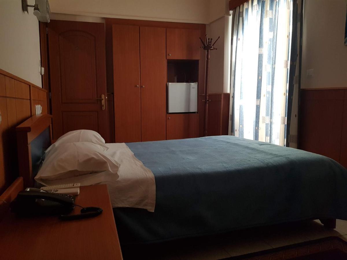 Hotel Ionion Kastro-Kyllini Eksteriør bilde