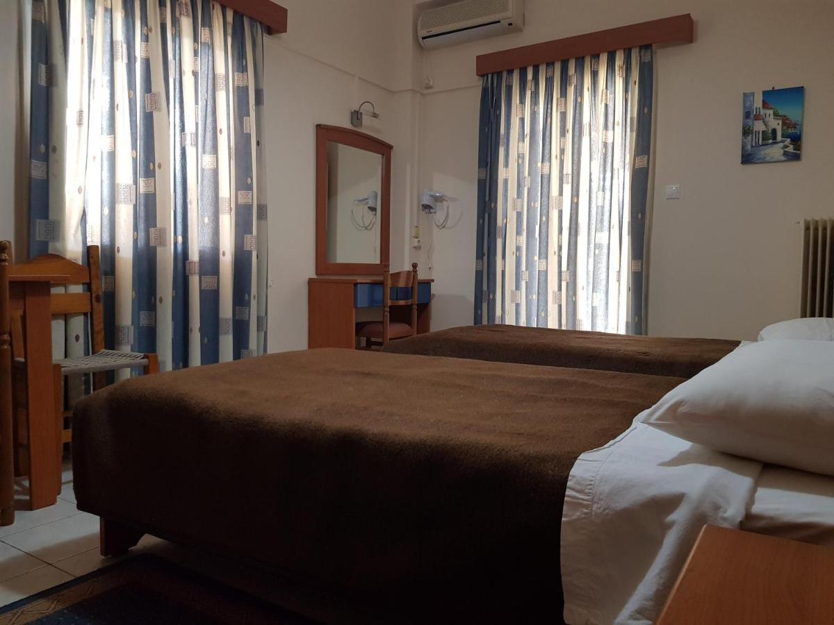 Hotel Ionion Kastro-Kyllini Eksteriør bilde