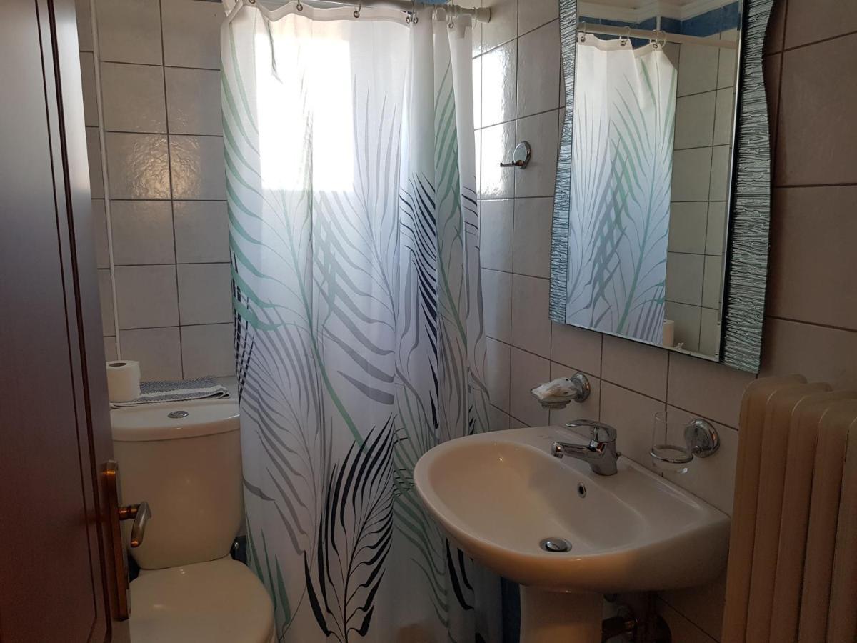Hotel Ionion Kastro-Kyllini Eksteriør bilde