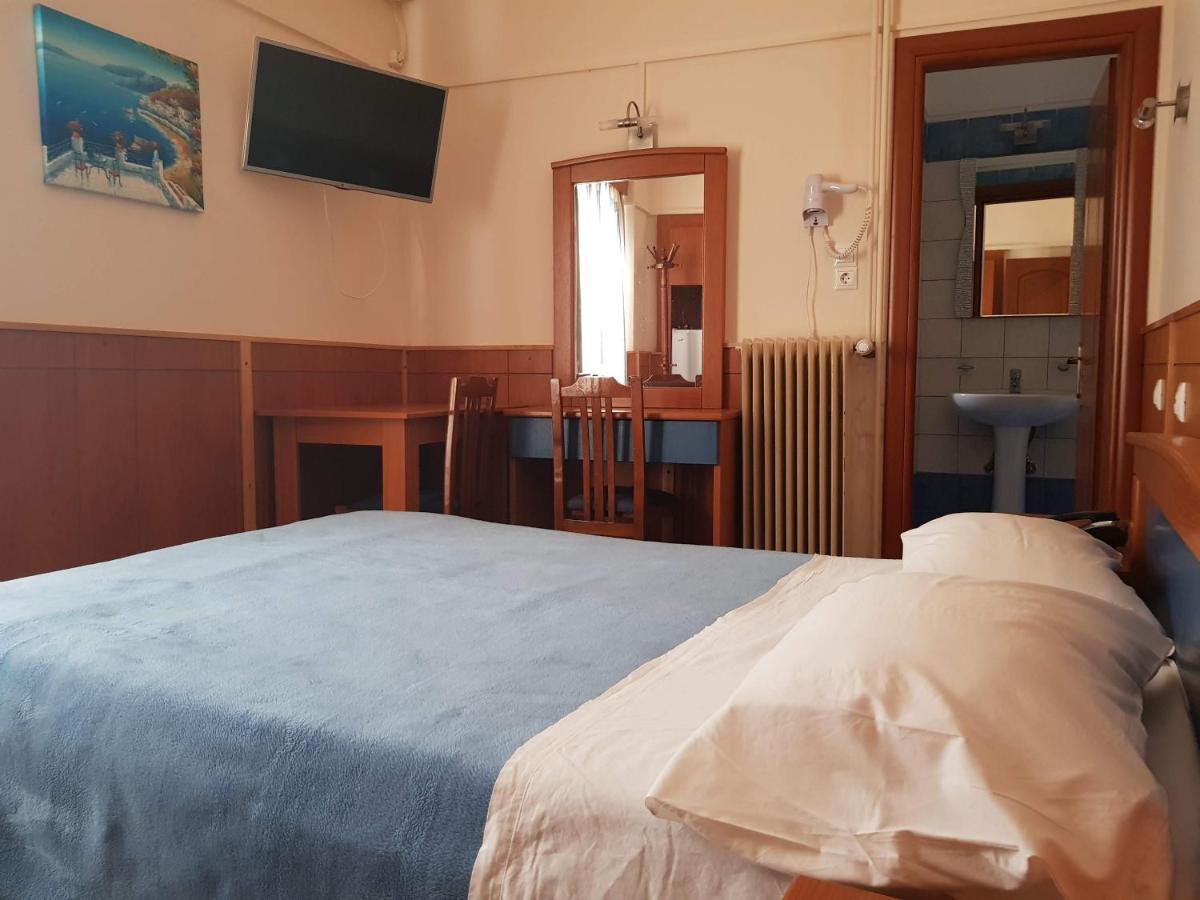 Hotel Ionion Kastro-Kyllini Eksteriør bilde